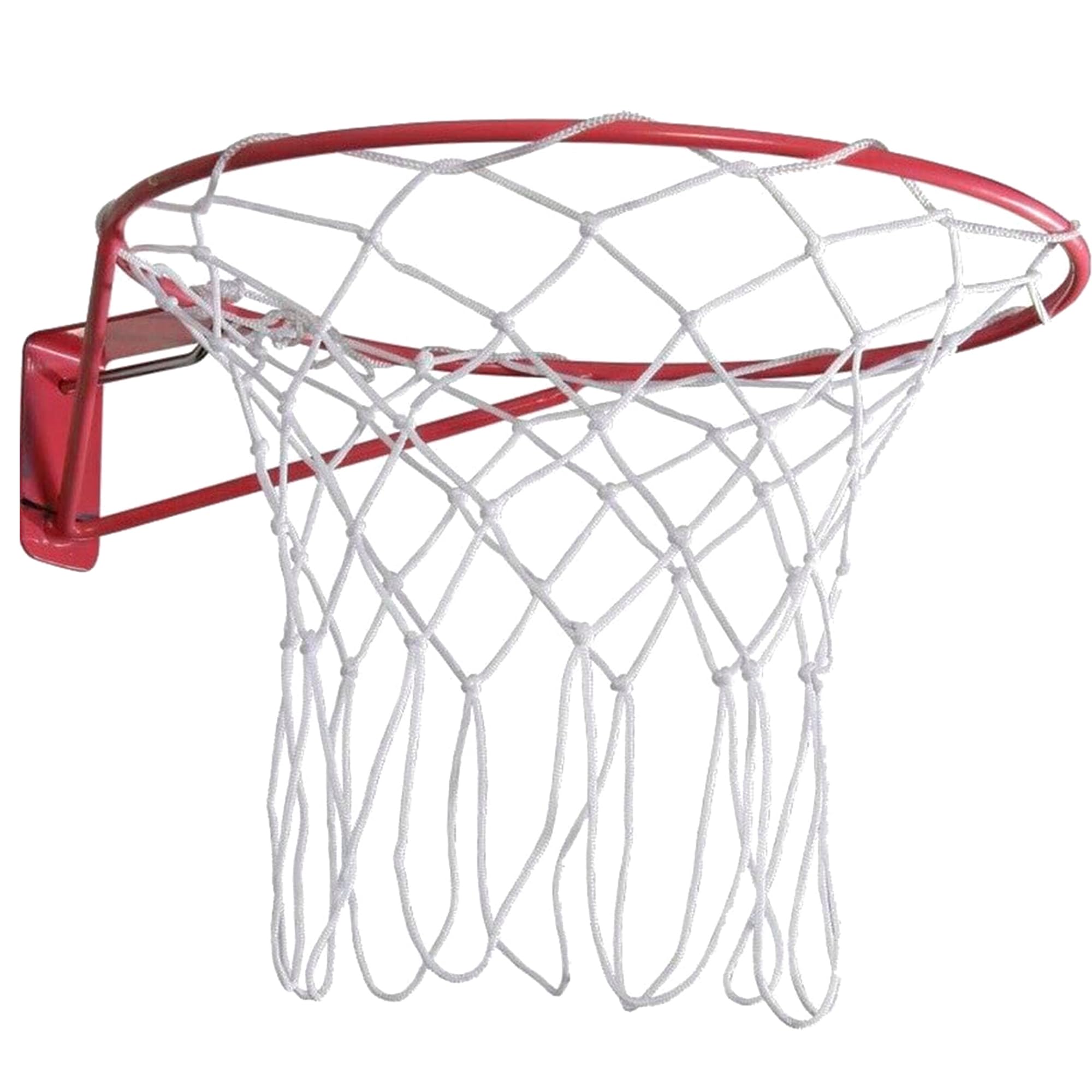 Nd Heavy Duty Wall Mounted Netball Ring And Net Set
