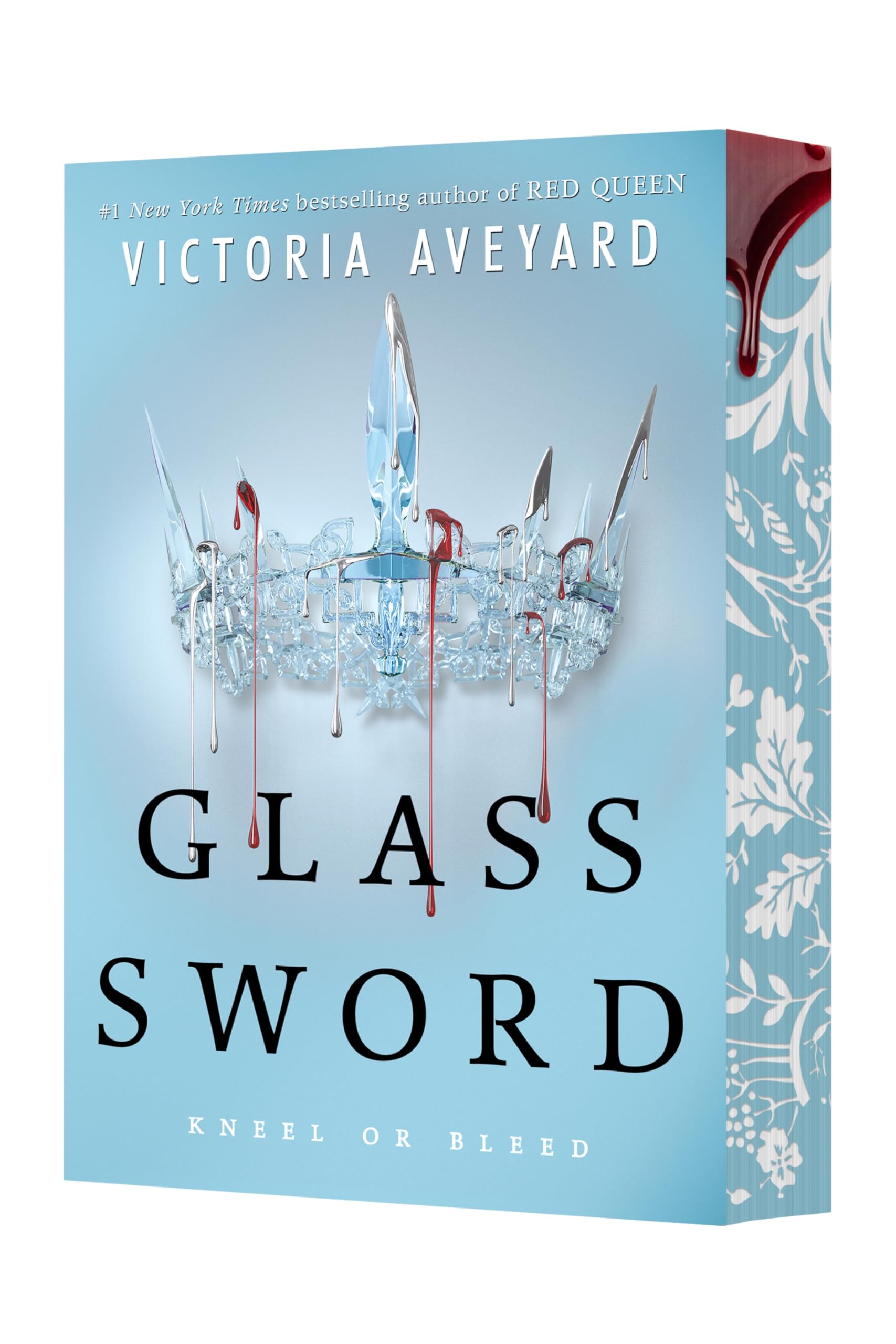 Glass Sword Paperback – Import, 3 April 2018