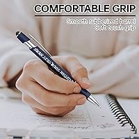 Vista 4 de 10 bolígrafos personalizados a granel, bolígrafo personalizado, bolígrafo grabado con nombre, logotipo, lápiz capacitivo para pantallas táctiles, a