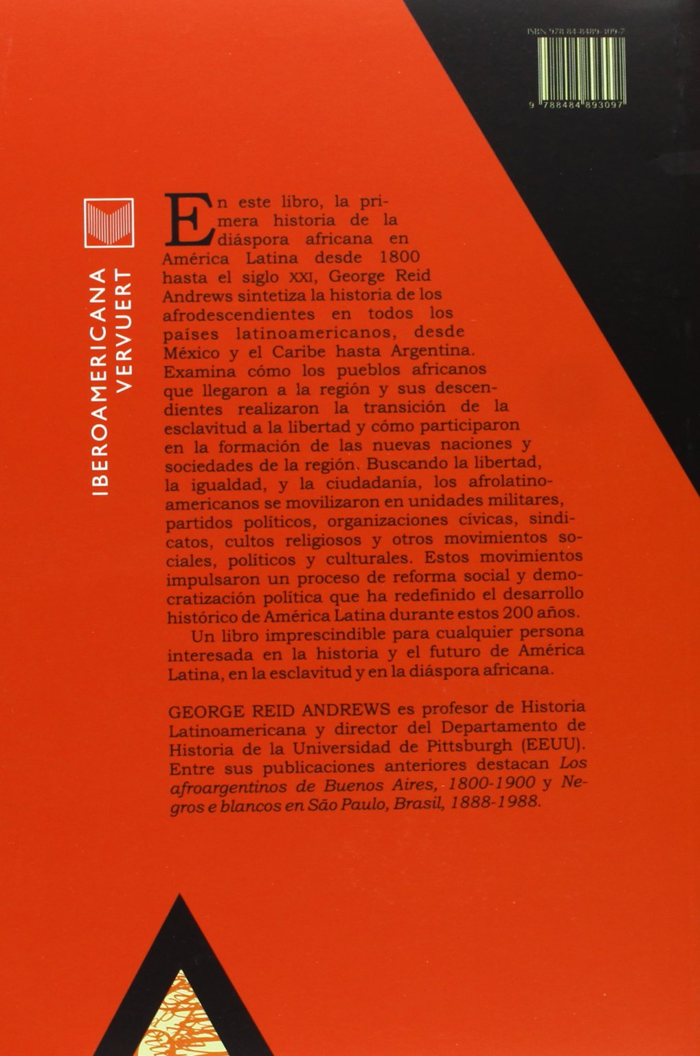 Afro-Latinoamérica, 1800-2000