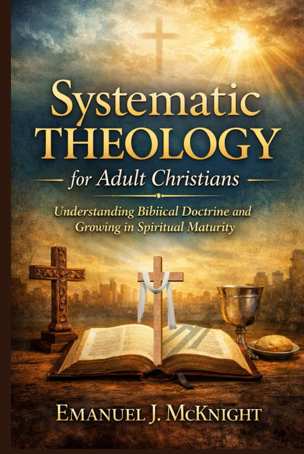 SYSTEMATIC THEOLOGY FOR ADULT CHRISTIANS: UNDERSTANDING BIBLICAL DOCTRINE AND GROWING IN SPIRITUAL MATURITY