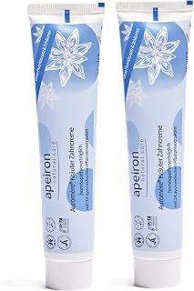 Apeiron Auromere Kräuter Zahncreme, vegan, fluoridfrei