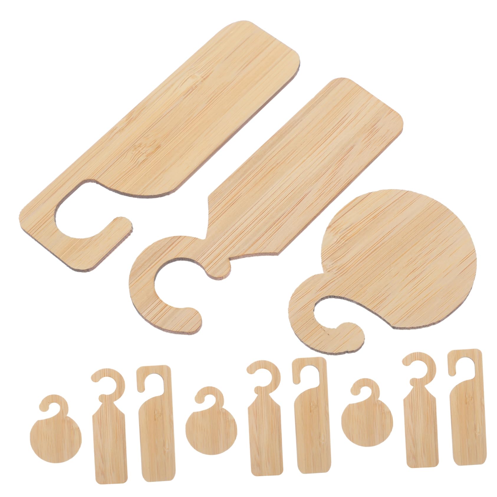 Housoutil 4 ensembles Étiquettes De Jardinage Étiquettes De Jardin Marqueurs Étiquettes De À Suspendre Étiquettes Pour Plantes Arbres Pelouse Étiquettes De De 30 pièces * 4