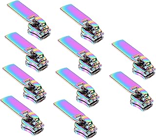 20 Peças Etiquetas De Puxar Zíper Sinfonia Para Roupas Mala Mochila Metal Bagagem Zíper Puxar Encantos Bolsas Bolsas Zíper Metal Alça De Zíper Puxadores De Zíper Fixadores De