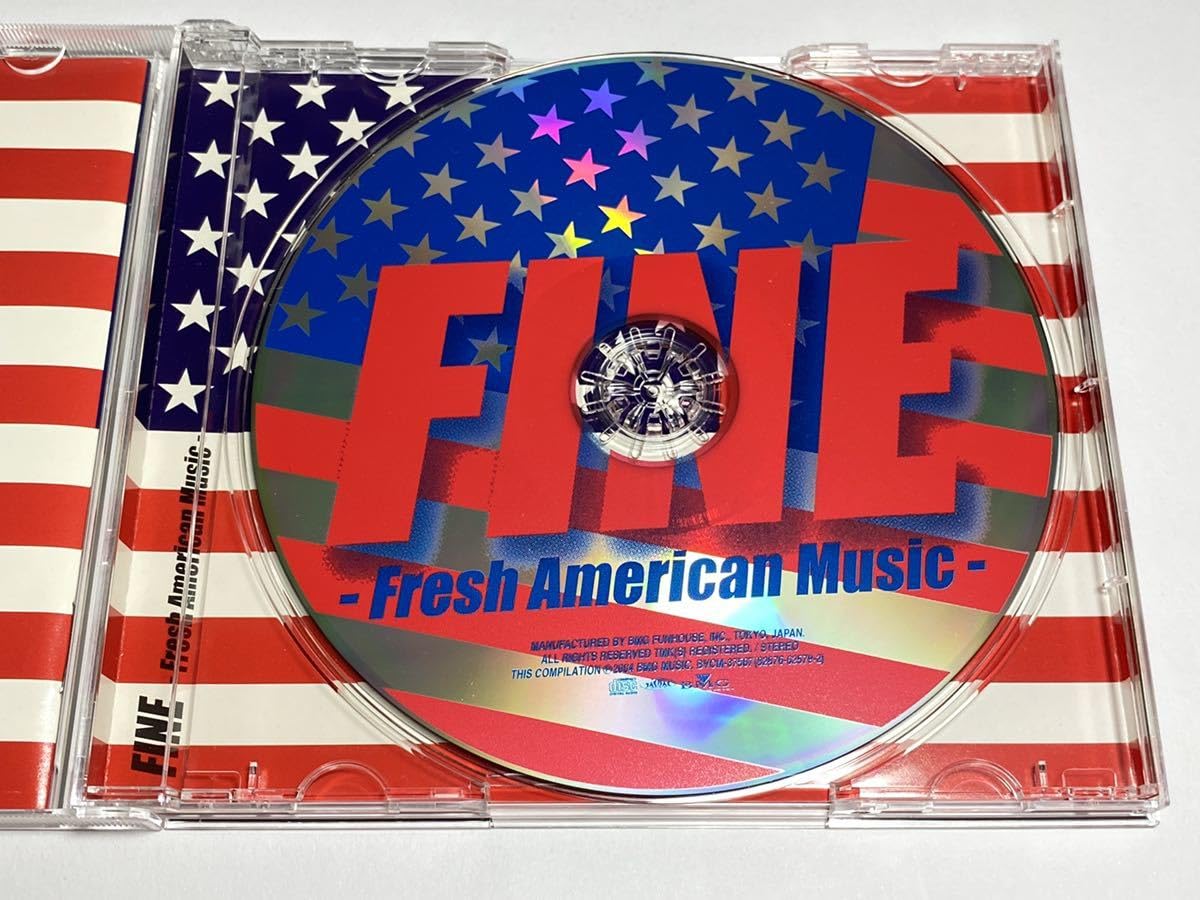 洋楽 FRESH Amazon.co.jp: ☆BVCM-37567 FINE -fresh American music