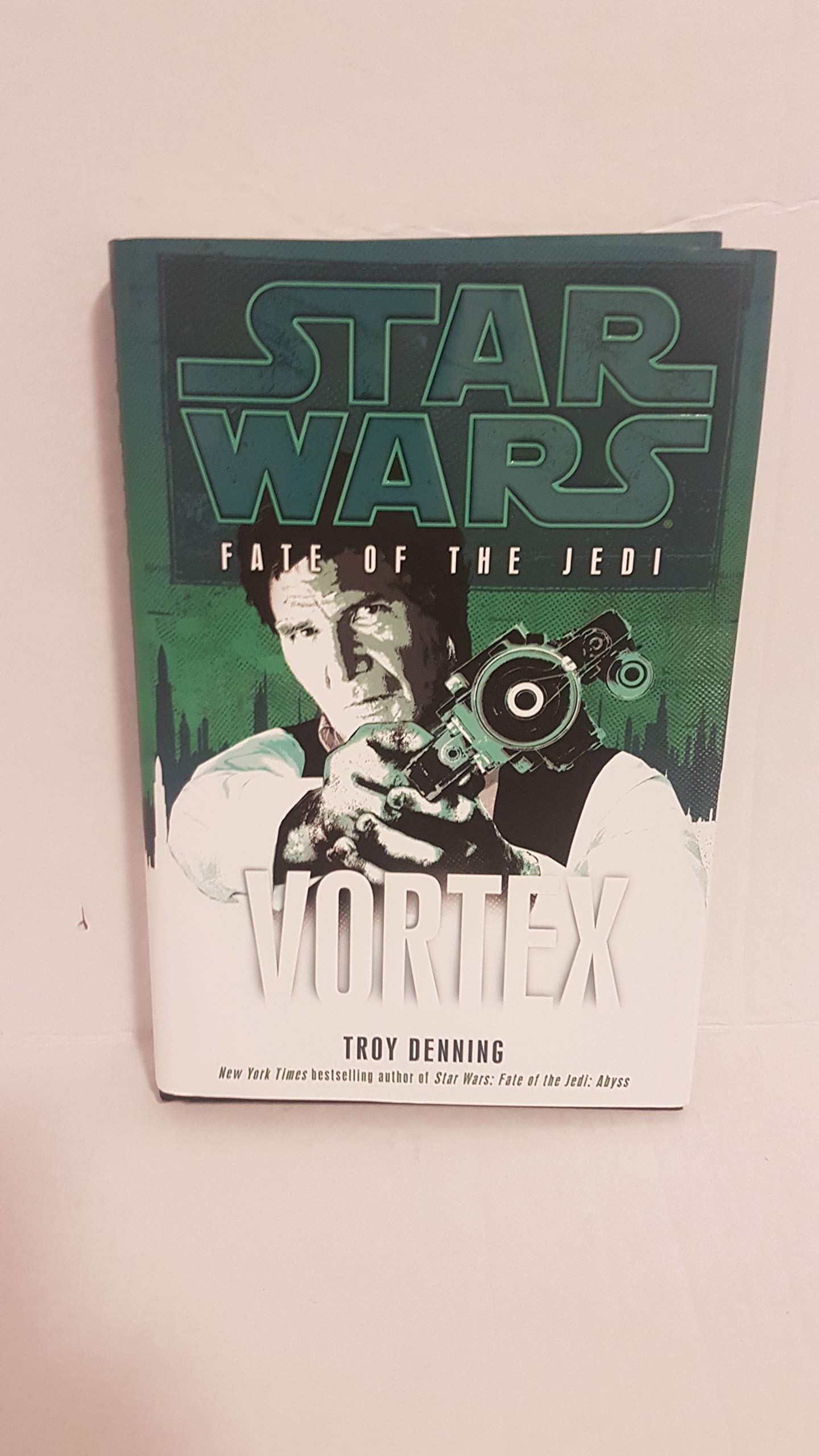 Buy Vortex: Star Wars (Fate of the Jedi) (Star Wars: Fate of the Jedi - Legends) — BookShops.in