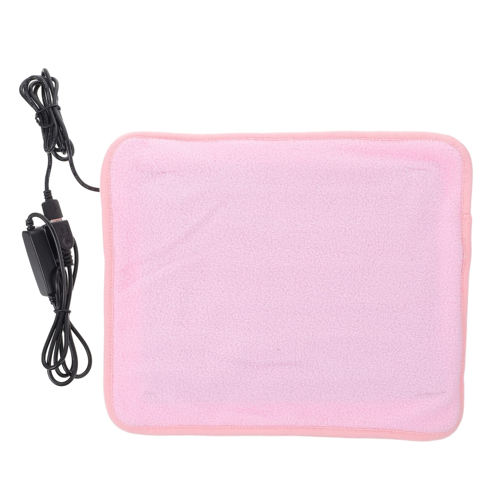UKCOCO 1Pc Lizard Heating Pad Durable Warming Mat for Reptiles Suitable for Turtles Snakes Frogs and Pets Bite Material for Comfortable Rest