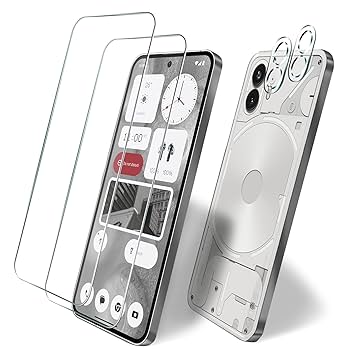 k*n様 Nothing Phone (2) SIMフリー 美品・ガラスフィルム Amazon.co.jp: For Nothing CMF Phone 2 Pro ガラスフィルム(2枚