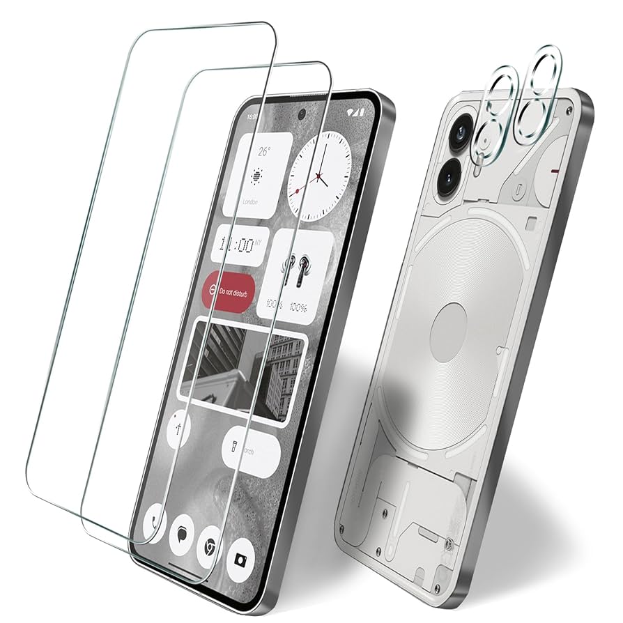 k*n様 Nothing Phone (2) SIMフリー 美品・ガラスフィルム orion-sotre_382-k