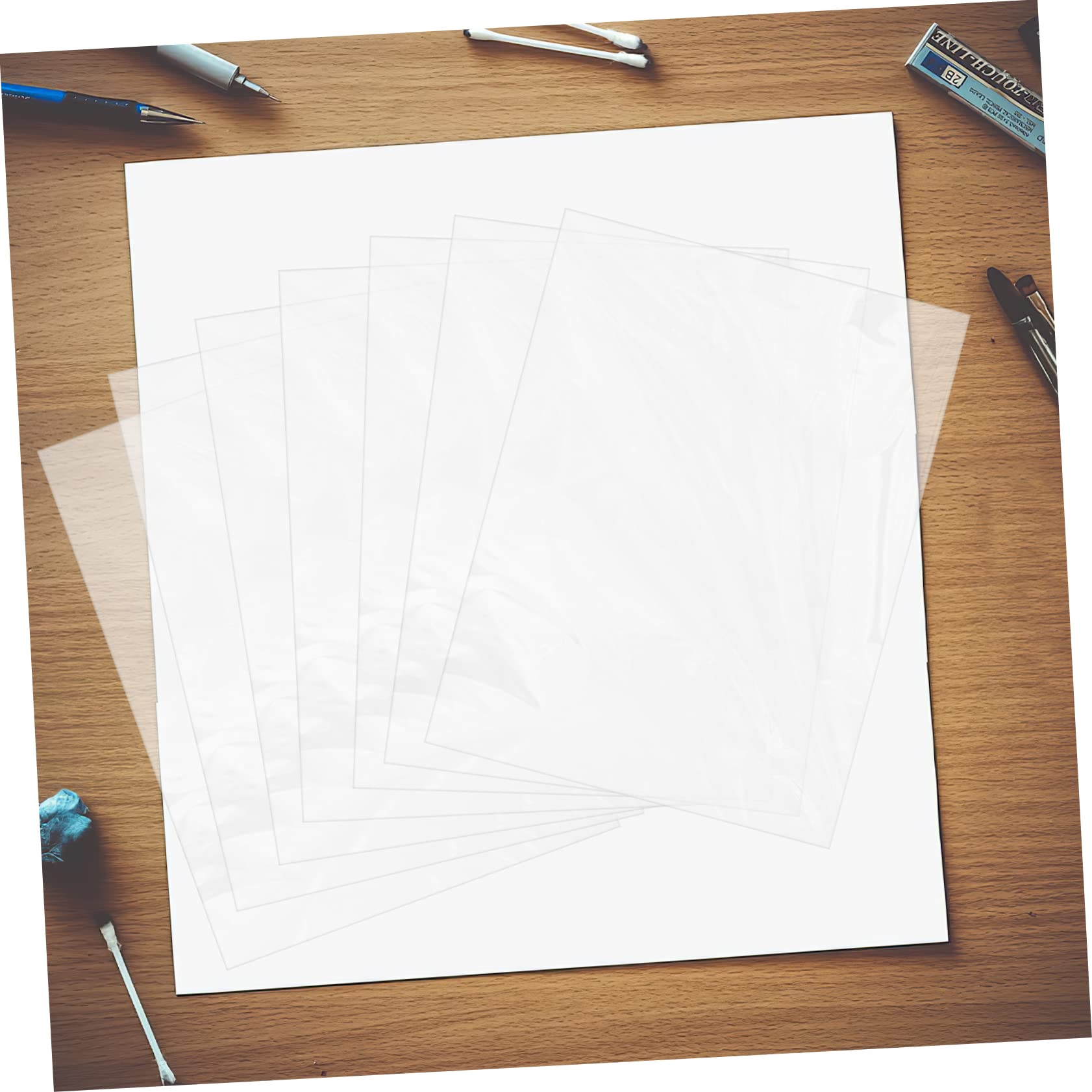 Anneome Tattoo Wash Bottle Bags 250pcs Plastic Bottle Covers for Cleaning Supplies Durable and Reusable