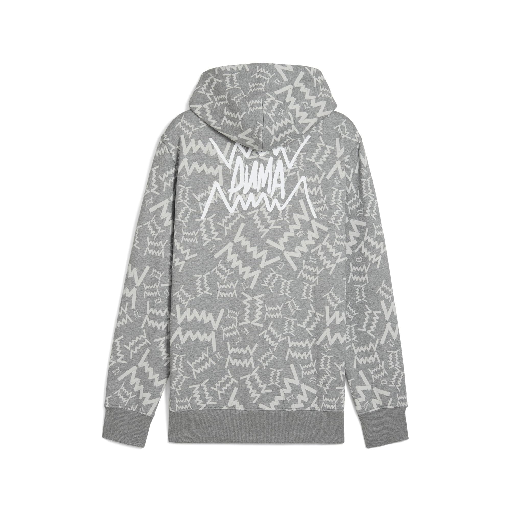 PUMA Teamjaws Post Game Hoodie Sudaderas con Capucha Hombre (Pack de 1)