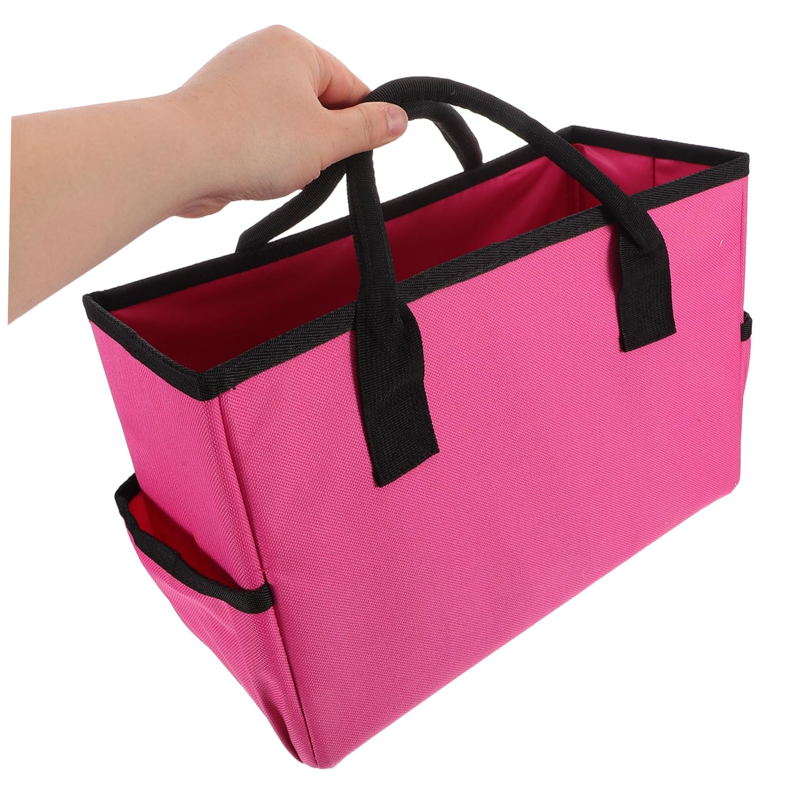 Borsa Organizer per Materiali Creativi, 2 Pezzi, Oxford