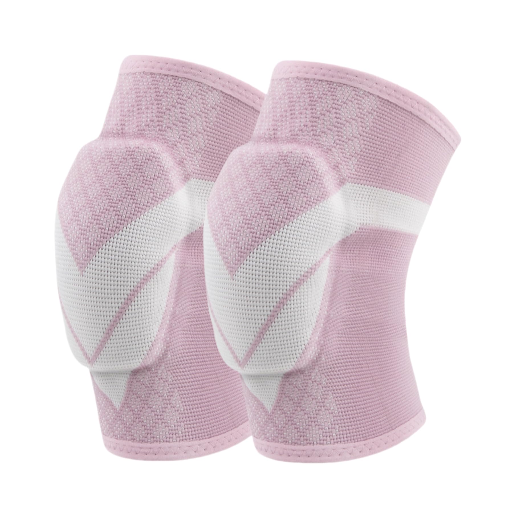 Thick Padded Sponge Knee Brace for Kids Youth, Anti-Slip Knee Pads Knee Support for Football Volleyball Dance Skating Ru