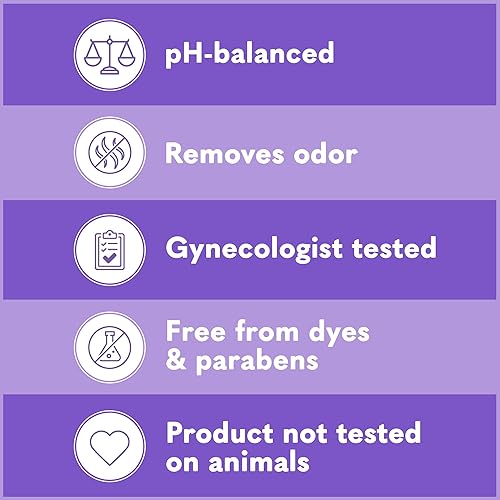 Miniatura 3 de Summers Eve - Jabón íntimo aroma Flor delicada 15 onzas 1 unidad pH equilibrado probado por dermatólogos y ginecólogos