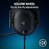 Razer BlackShark V2 X (Playstation) - Kabelgebundenes E-Sport Headset für Playstation Konsole (250g, Nierenmikrofon, 50mm Treiber, Passive Geräuschunterdrückung, 3,5mm Anschluss) Schwarz - 6
