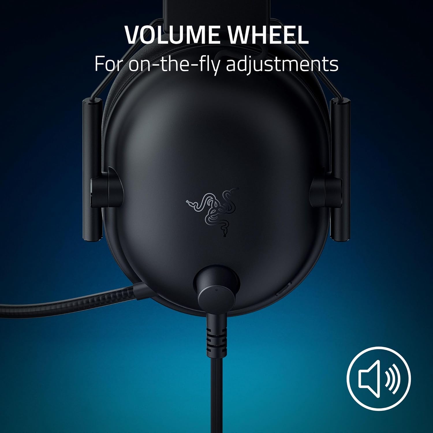 Razer BlackShark V2 X PlayStation Gaming Headset: 50mm Drivers - Cardioid Mic - Lightweight - Comfortable, Noise Isolating Earcups - for PS5, Xbox Series X, PC, Switch via 3.5 mm Audio Jack - Black 7 714yNHp8LLL. SL1500
