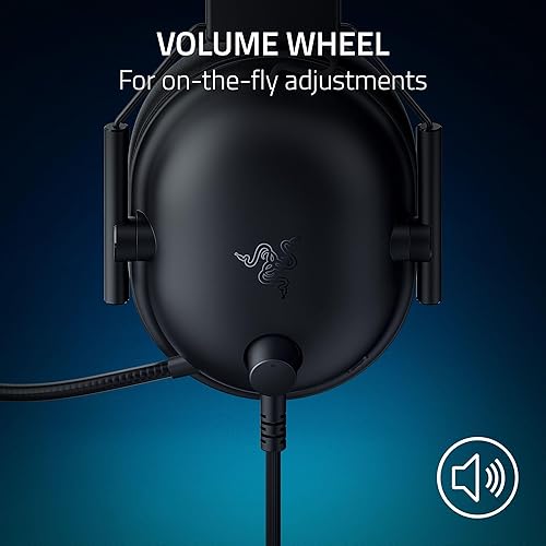 Miniatura 6 de Razer BlackShark V2 X PlayStation Gaming Headset: 50mm Drivers - Cardioid Mic - Lightweight - Comfortable, Noise Isolating Earcups - for PS5, Xbox