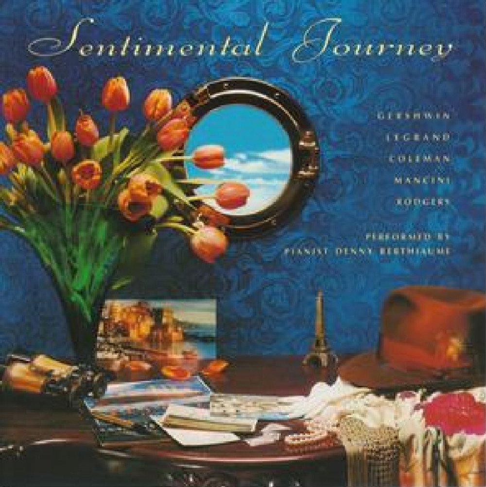 Sentimental Journey [Audio CD]
