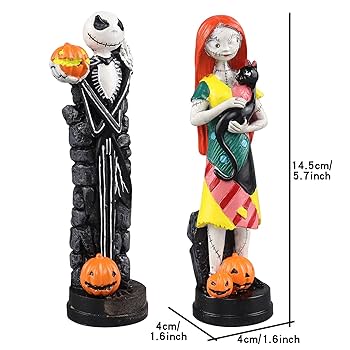 Amazon.co.jp: ナイトメアー・ビフォア・クリスマス フィギュア