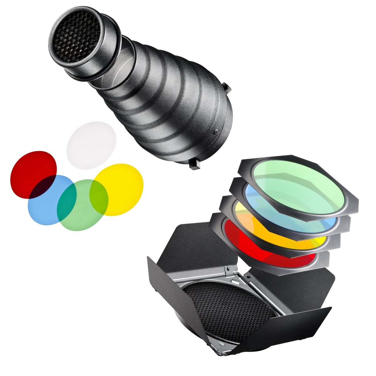 Kit walimex de modificateurs de lumière walimex pro & K