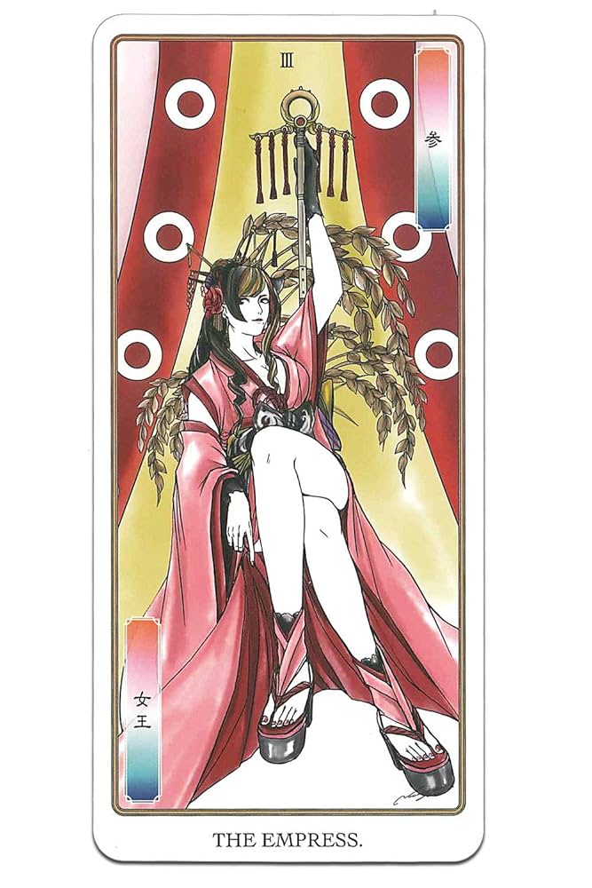 Amazon.co.jp: Tarot Cards Divination Japanese Mythology