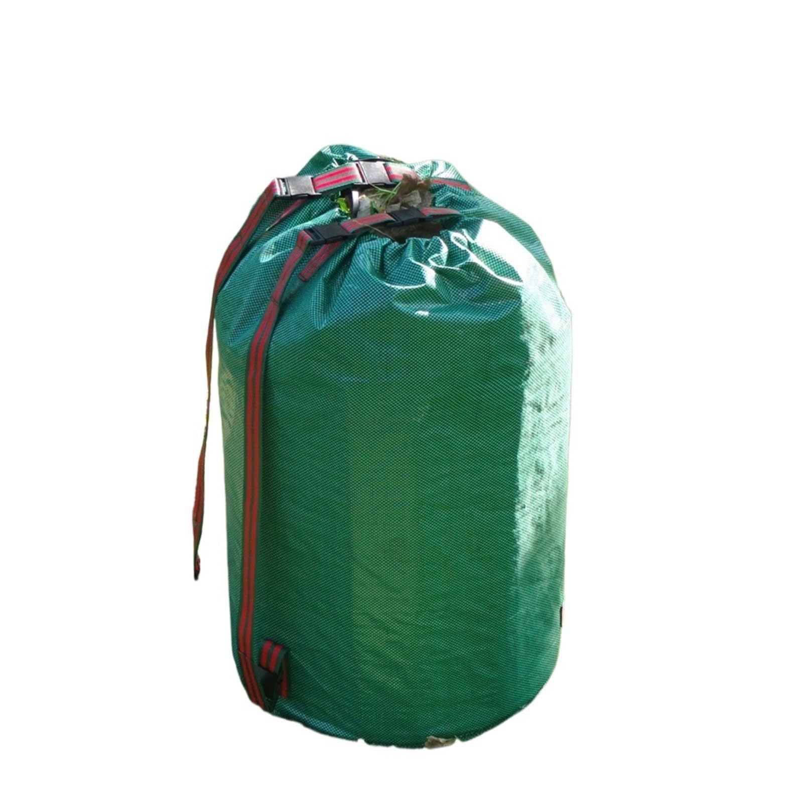 Garden Waste Bags Garden Waste Bag With Handle Reusable Yard Storage For Backyard Patios(120L)