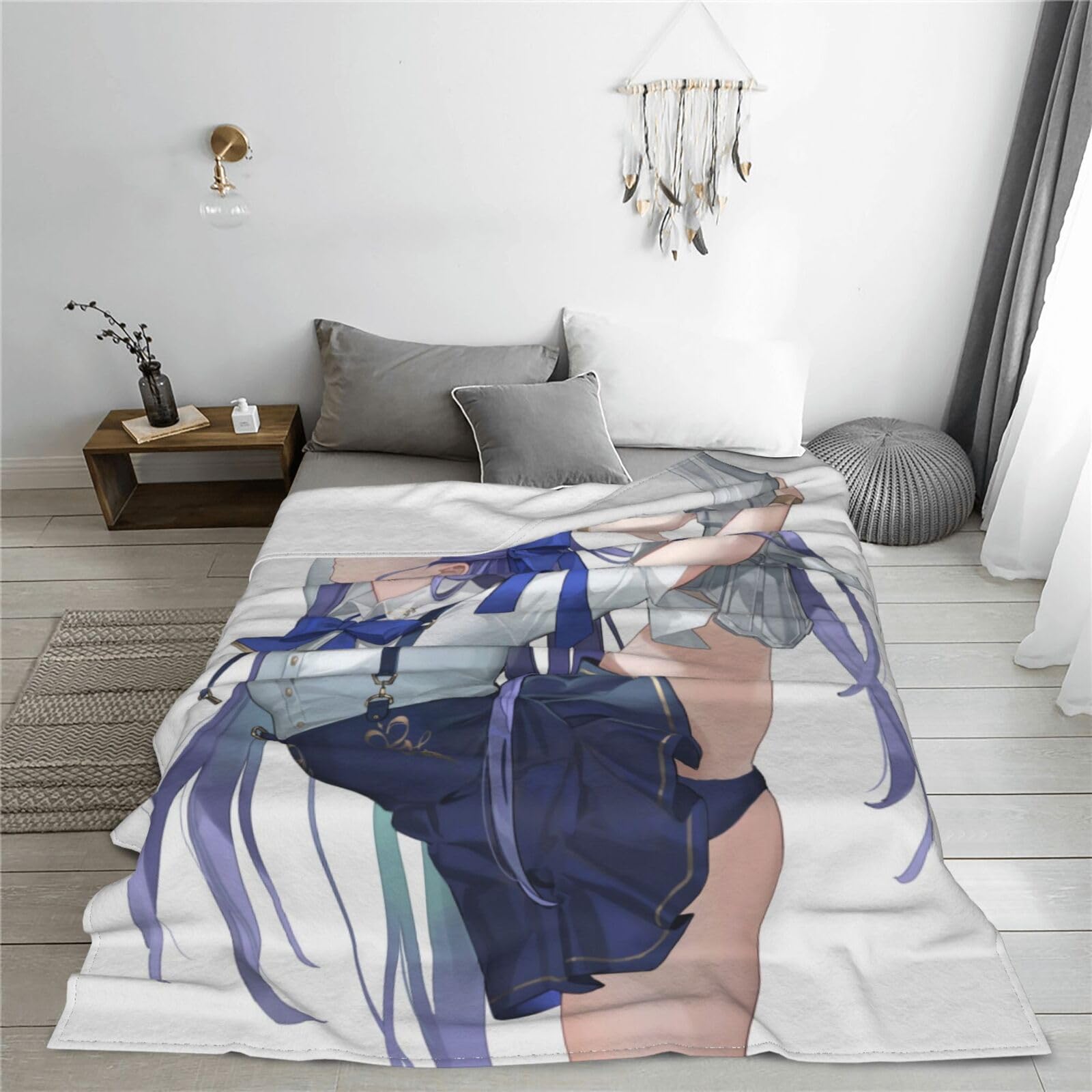 Amazon｜ブランケット 毛布 もうふ Fgo Fate メルトリリス おしゃれ