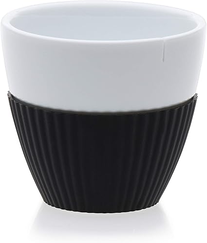 Miniatura 7 de VIVA Scandinavia Juego de tetera de infusión de porcelana con 4 tazas de té en cualquier momento