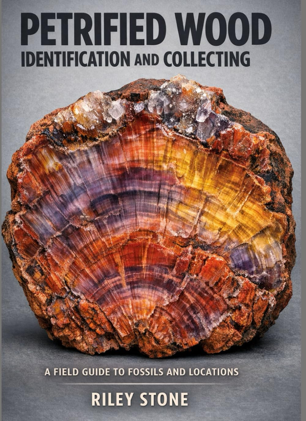 PETRIFIED WOOD IDENTIFICATION AND COLLECTING: A Field Guide to Fossils and Locations