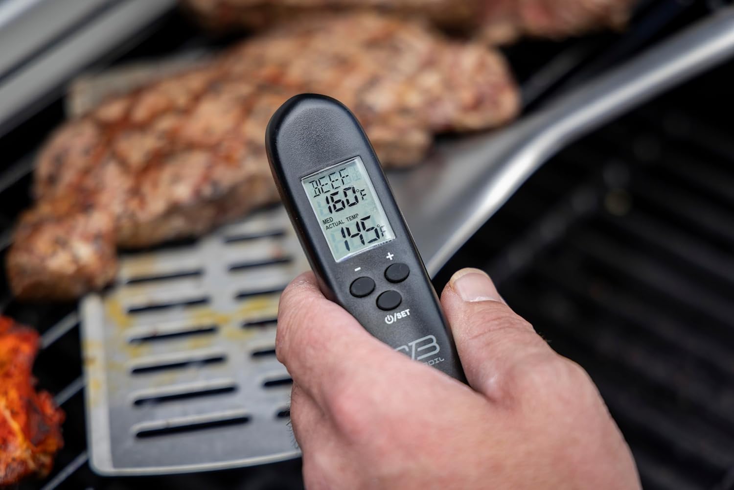 Charbroil Instant Read Digital Thermometer - CB1250084P10