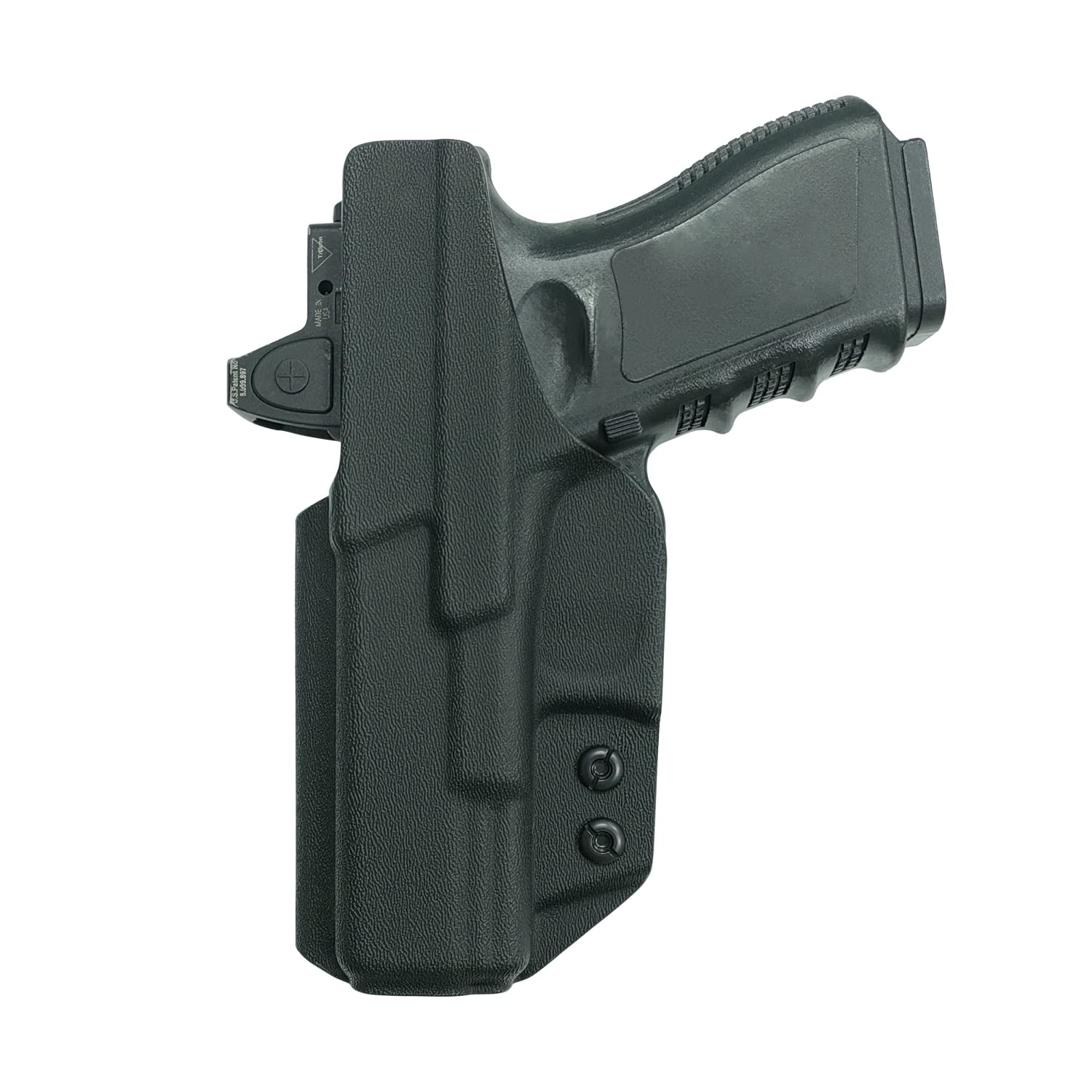 B Bluetac IWB Holster Fits Glock 19/MOS/19X/23/25/32/44/45