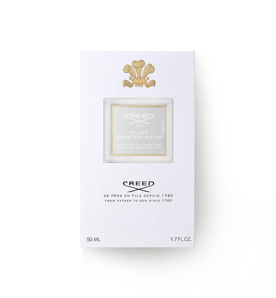 CREED SILVER MOUNTAIN WATER 50ml クリード Silver Mountain Water | Creed Fragrance