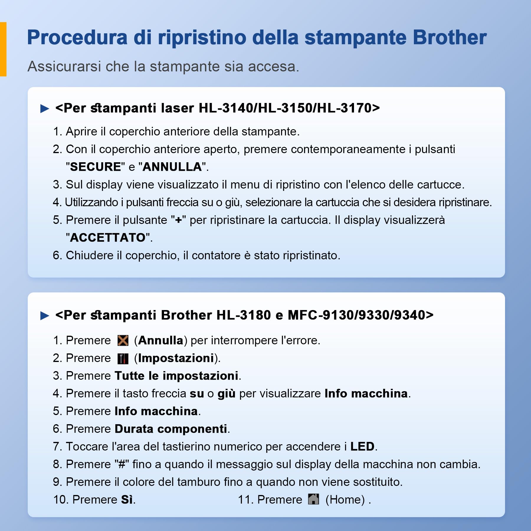 Palmtree DR241CL Tamburo Compatibile con Brother DR-241CL per Tamburo Brother MFC 9340CDW MFC-9340CDW MFC-9140CDN MFC 9140CDN MFC-9130CW MFC-9330CDW DCP 9020CDW DCP-9015CDW HL-3140CW HL 3150CDW