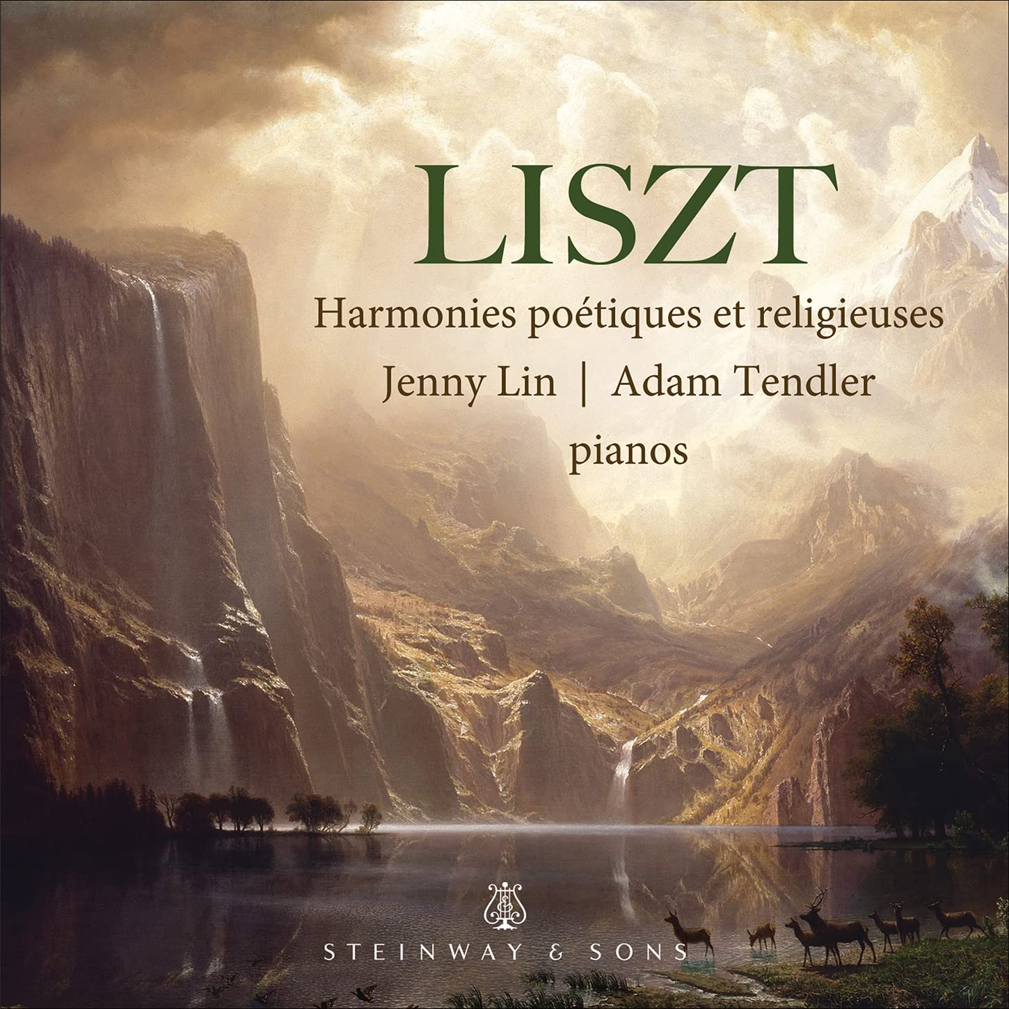Franz Liszt: Harmonies poétiques et religieuses