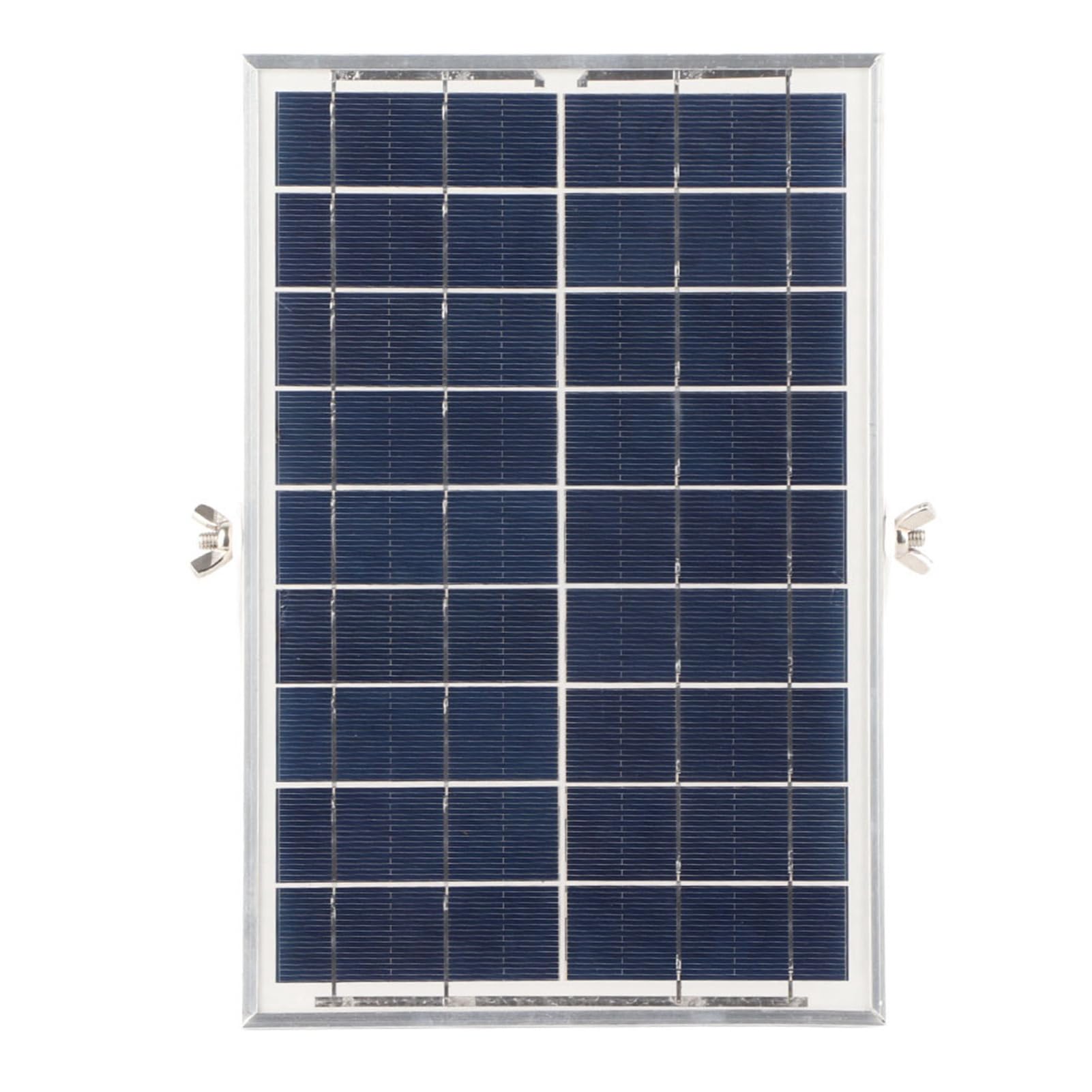 Qcwwy Aquarium-Luftpumpe, Solarbetriebener Oxygenator, 3 Modi, Super Leise, Aquarium-Wasser-Sauerstoffpumpe, Luftpumpe, Pool-Teich-Sauerstoffbelüfter für Outdoor-Angeln, Hydrokultur-Wasser