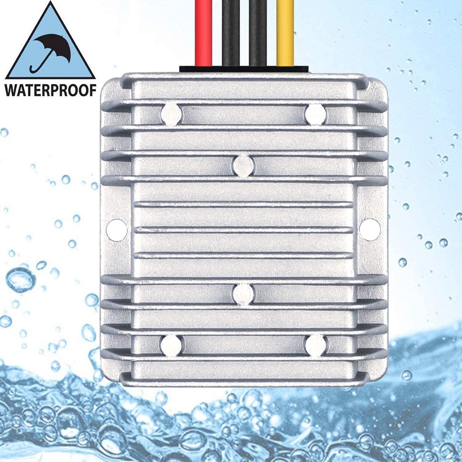 ELTA Convertitore di tensione 24V/12V DC20A