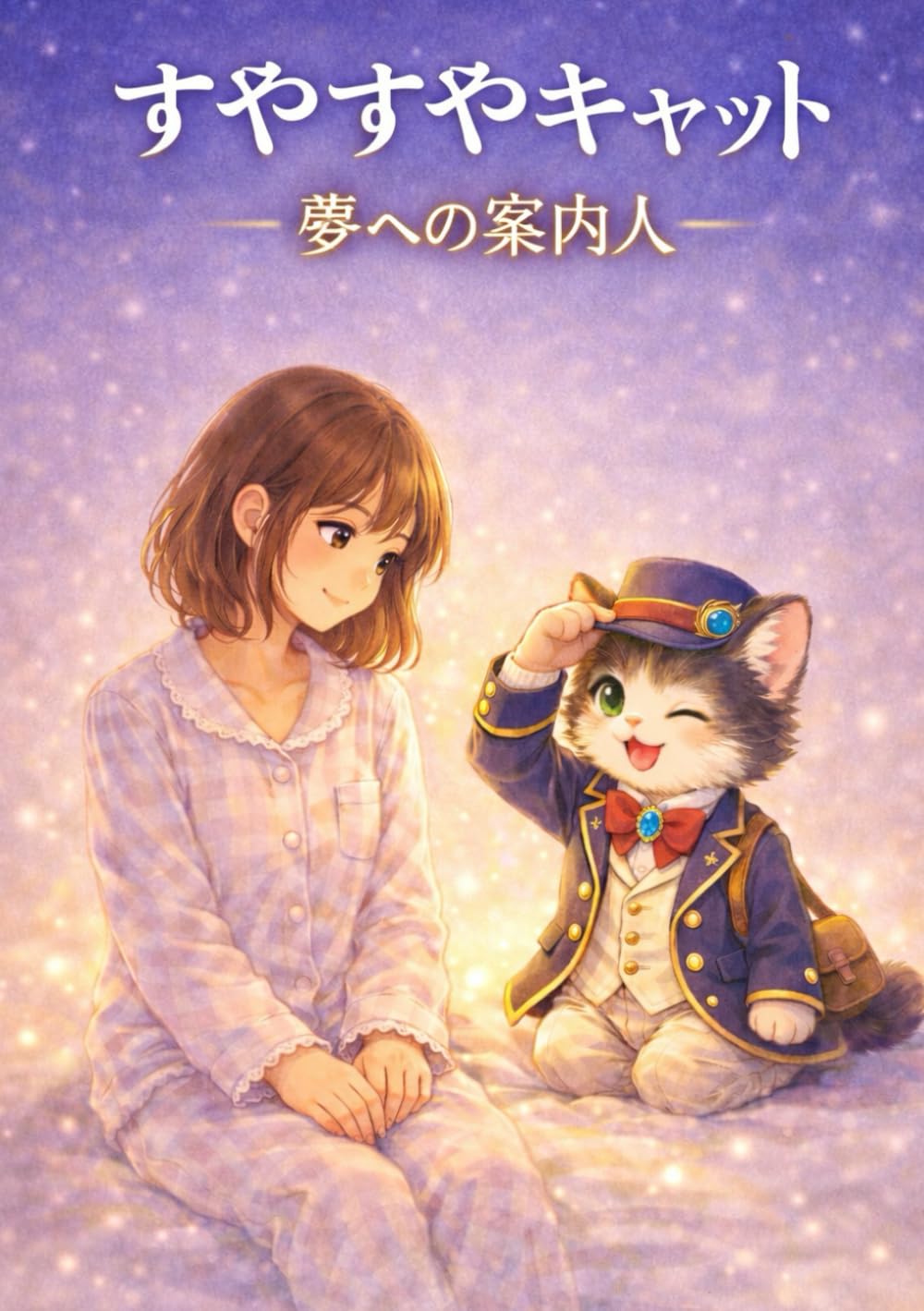 すやすやキャット　夢への案内人: 夢の入口まで共に歩く物語