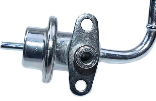 Miniatura 5 de Kison 22670-3S50A Fuel Pressure Regulator For Nissan Frontier Xterra NP300 L44-2.L PR4107 158-1180