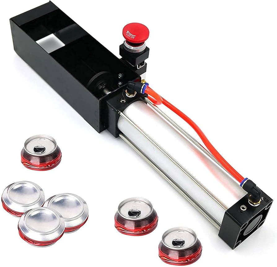 Amazon | 空き缶潰し器 アルミ缶クラッシャー 空気圧缶