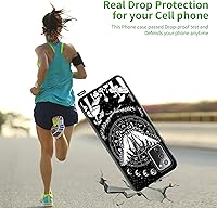 Vista 6 de Funda tipo cartera para Galaxy S20 FE de 6.5 pulgadas con ranura para tarjeta, tarjetas de crédito, tarjetas de crédito, funda para efectivo, doble