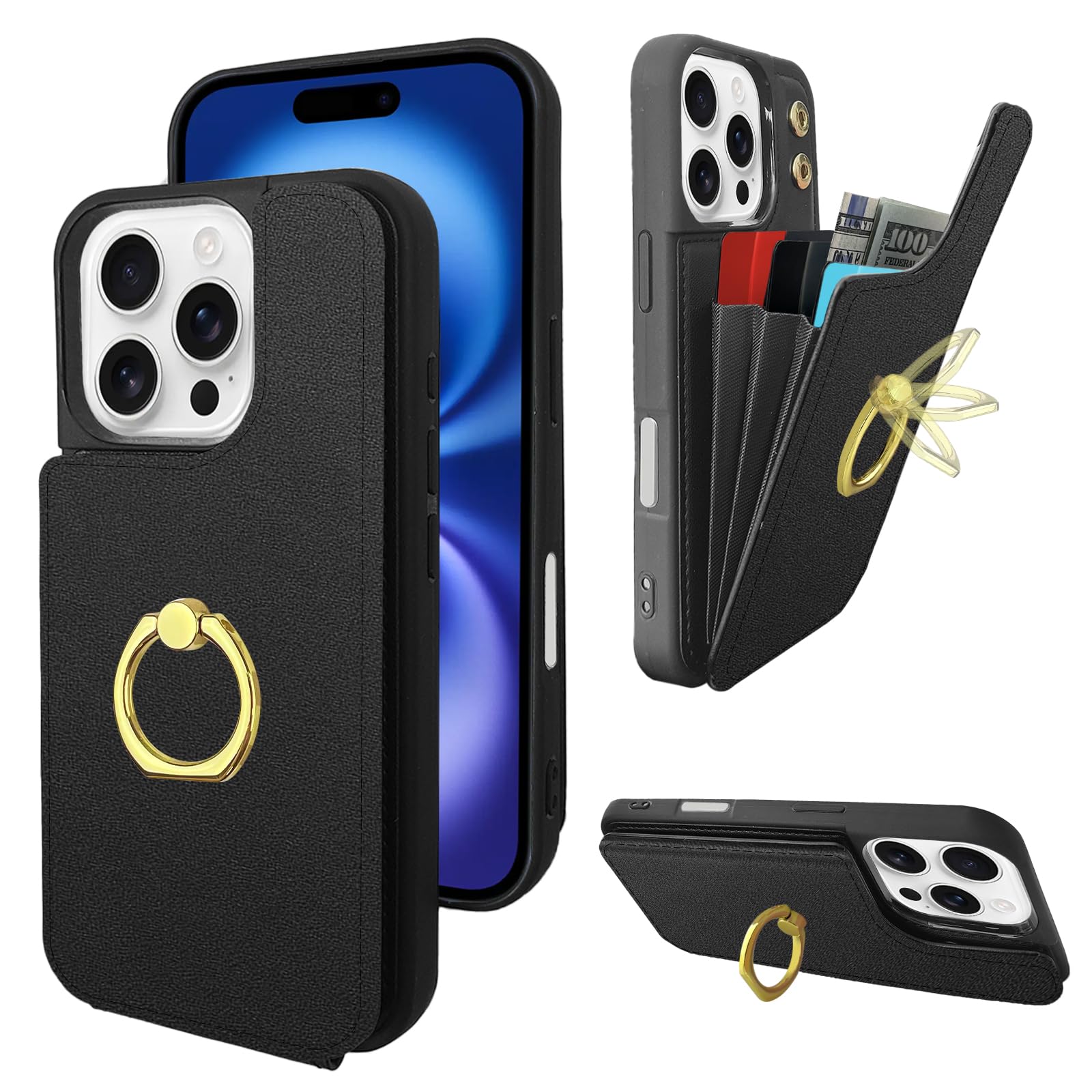 Protégez votre iPhone 16 Pro des pickpockets électroniques avec cet étui - 8