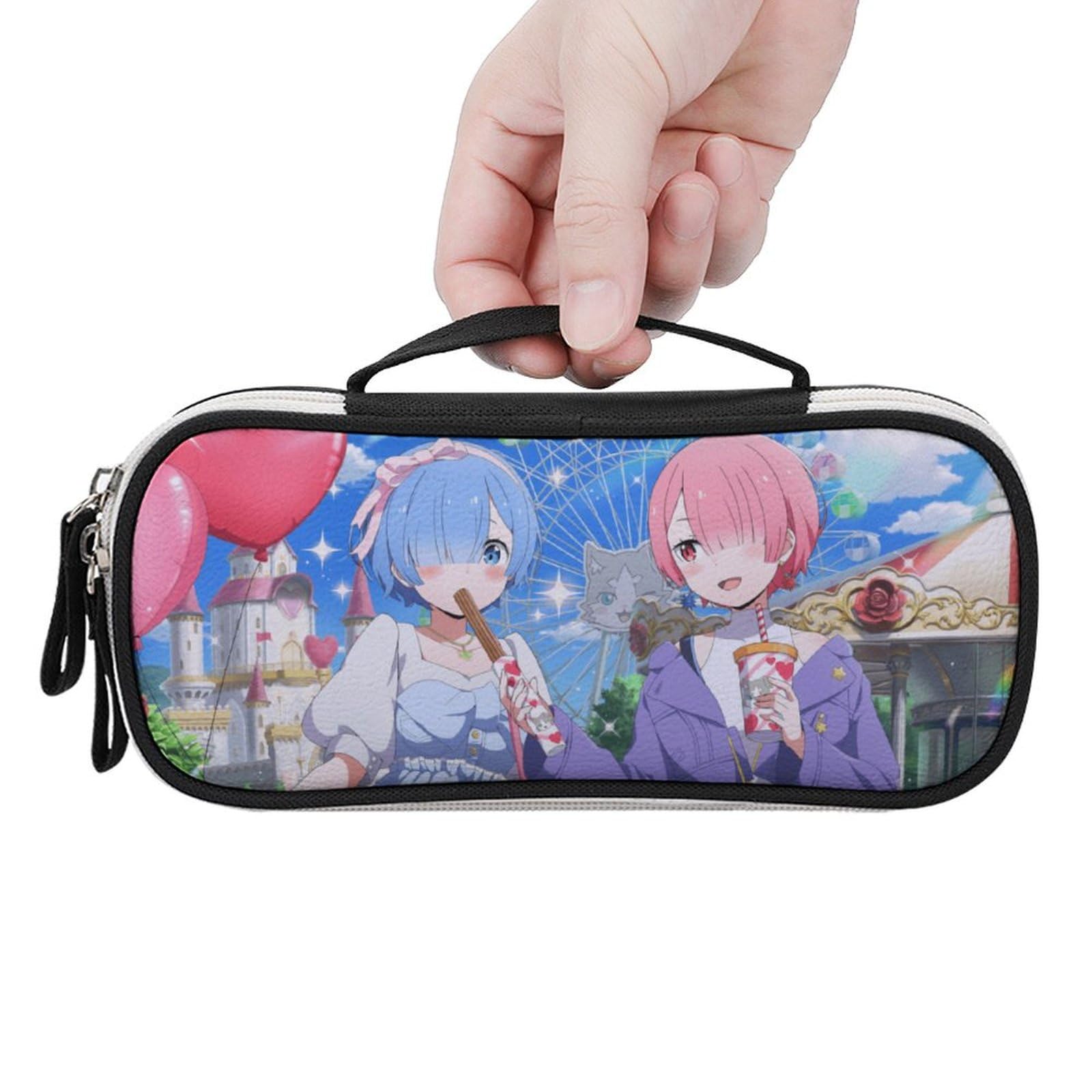 Amazon.co.jp: Re ゼロから始める異世界生活 リゼロ レム エミリア