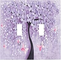 Vista 84 de Interruptor de Luz Cove Silla de Playa Paisaje Marino Océano Azul Placa de Pared de 3 Posiciones Placa de Interruptor de Luz Triple Palanca Costera