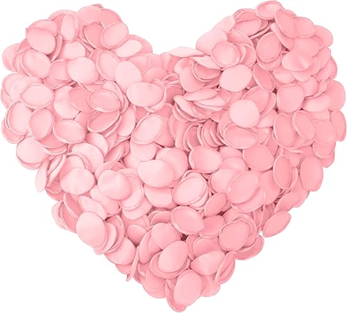 Miniatura 44 de 1000 pétalos de rosa de seda artificial, para decoración de bodas, fiestas Hecho a mano Marfil 200,Azure,Negro,Azul,Borgoña,Champán,Rojo oscuro y