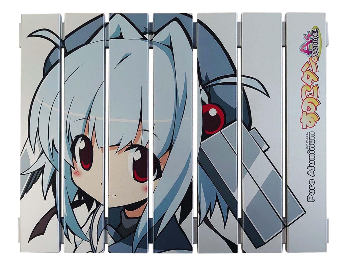 Amazon.co.jp: マルダイ ピュアアルミニウムすのこタン。A4wide