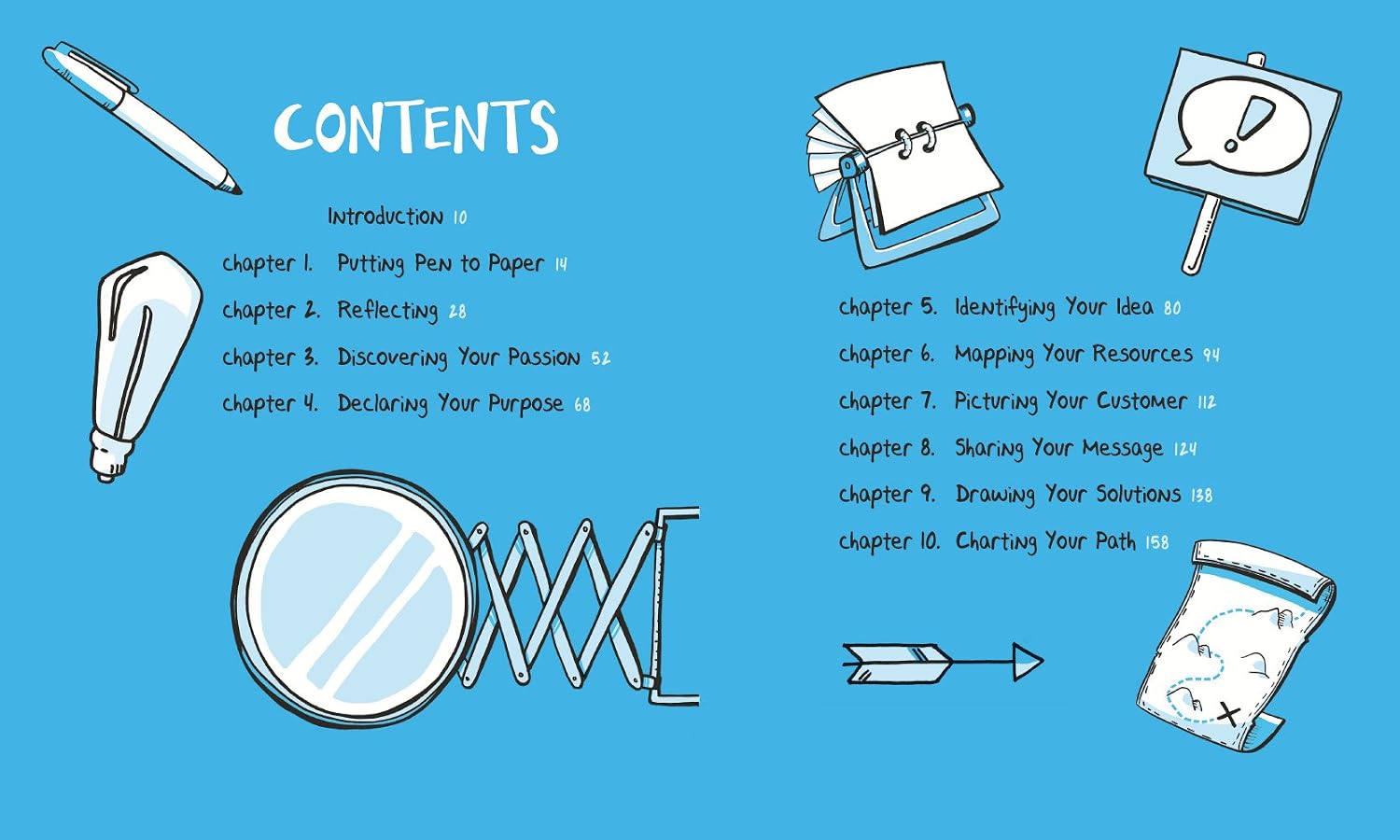 Draw Your Big Idea: The Ultimate Creativity Tool for Turning Thoughts Into Action and Dreams Into Reality image 2