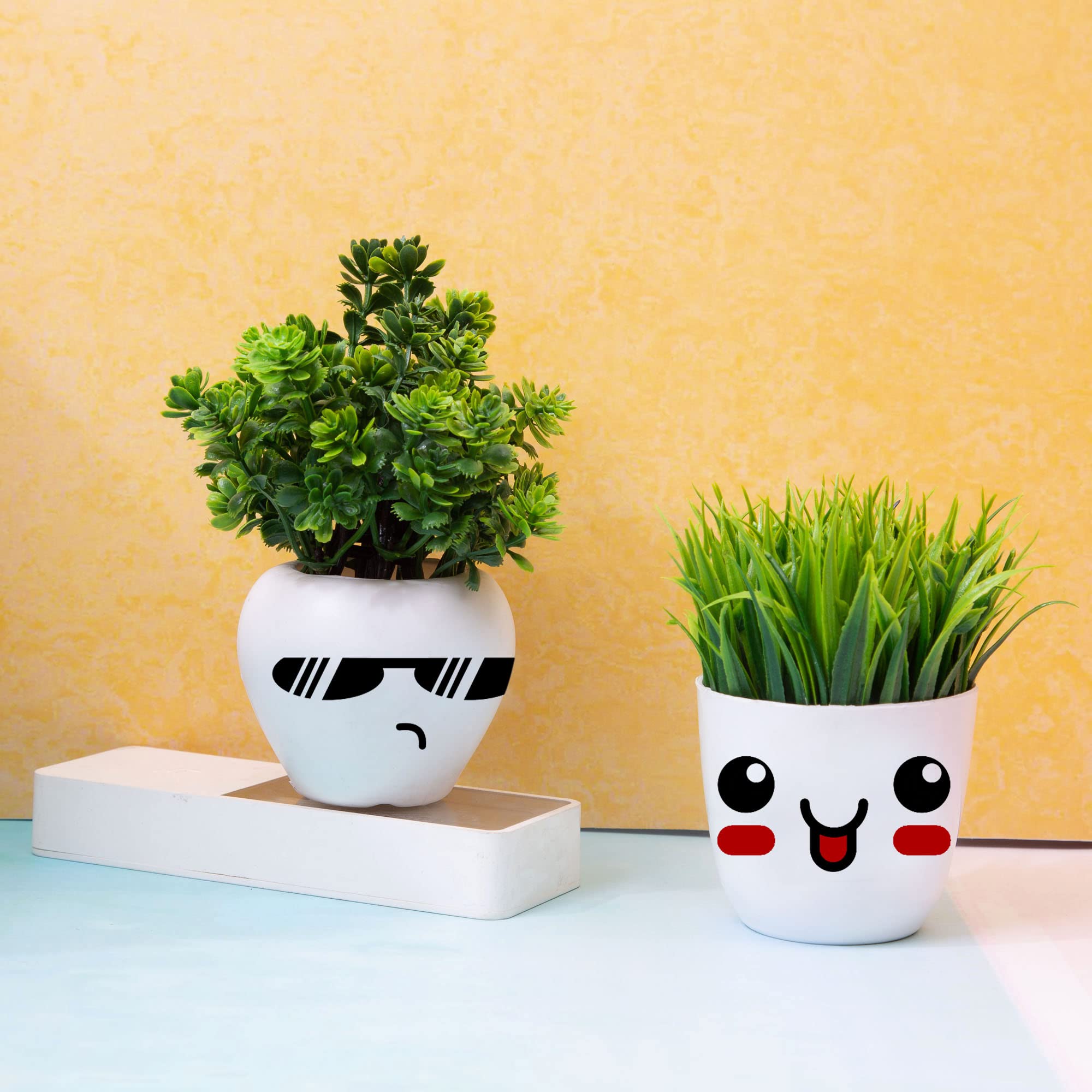 Kawai Homes Artificial Plants with pots Bonsai for Home Living Room Decor (COMBO1) (B09Z5RZQY3) Amazon Price History, Amazon Price Tracker