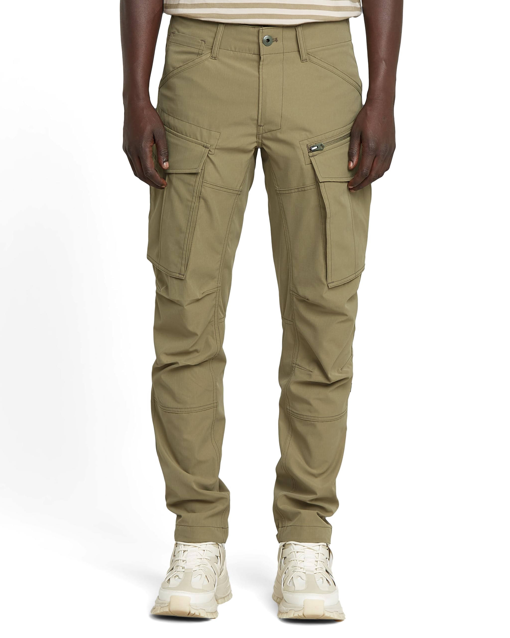 G-Star Herren Rovic Zip 3D Regular Tapered Pants