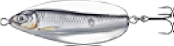 LIVETARGET Erratic Shiner Flutter Spoon