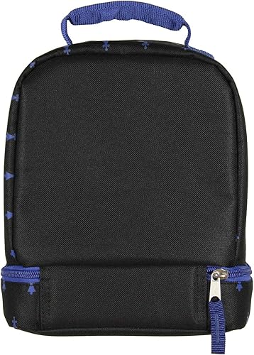 Miniatura 2 de Bioworld Harry Potter Ravenclaw Crest - Bolsa de almuerzo con doble compartimento